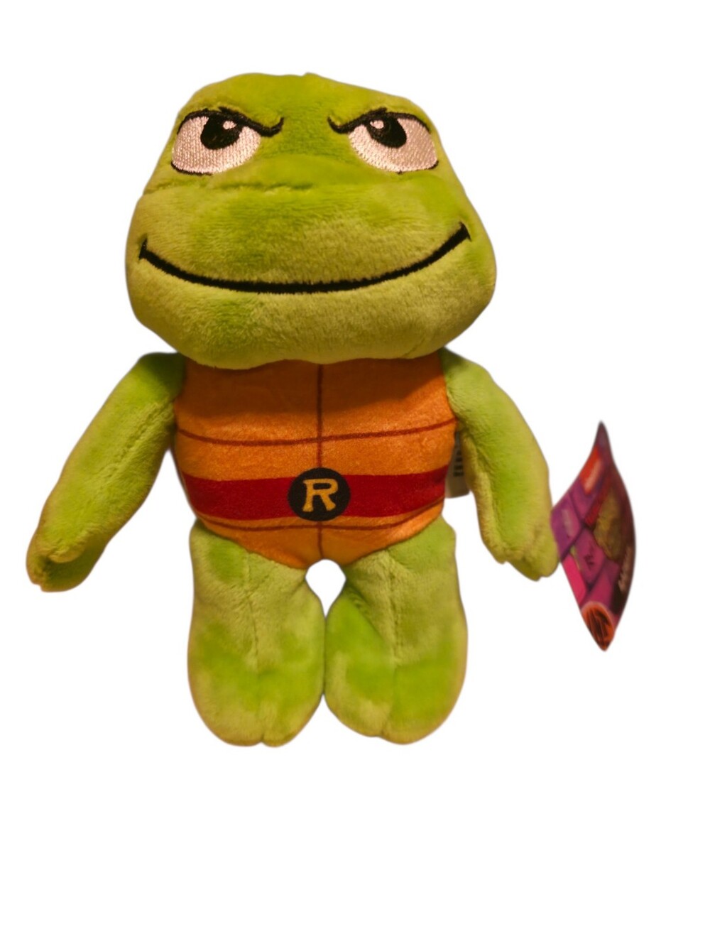 Nickelodeon green turtle plush toy RAPHAEL